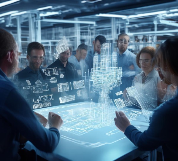 从Innovative IC Design to the Future，The Journey of AI-Driven Products Innovation