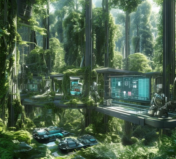 林业科技体系,重构森林生态的未来 林业科技体系,重构森林生态的未来