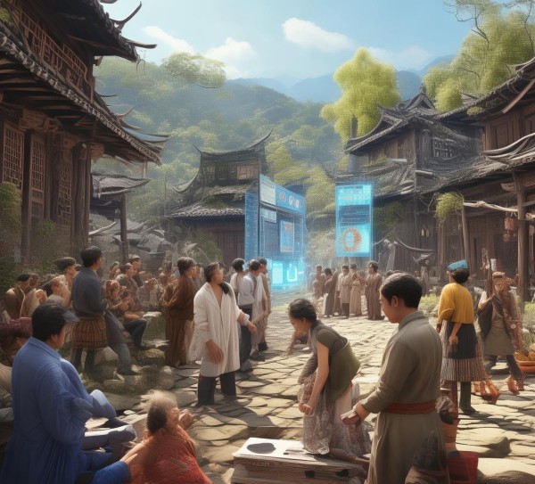 多元共生的土家文化科技活动，探索创新的实践