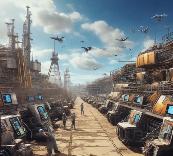 mines and Technology Week:A New Era for the Industry